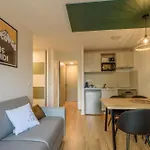 Appart hôtel Les Balcons De L'yse Résidence De Tourisme