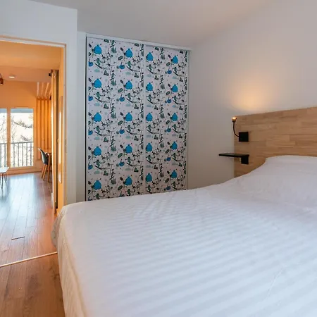 Les Balcons De L'yse De Tourisme Hotel apartamentowy Luz-Saint-Sauveur