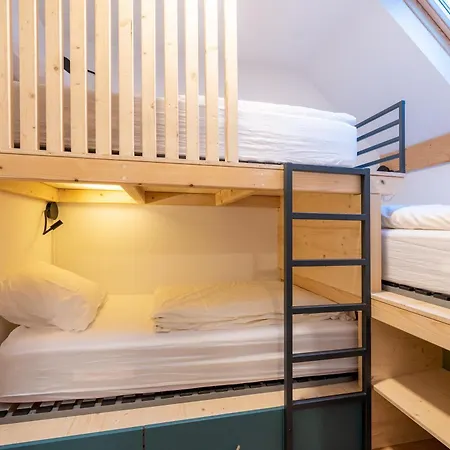 Hotel apartamentowy Les Balcons De L'yse De Tourisme