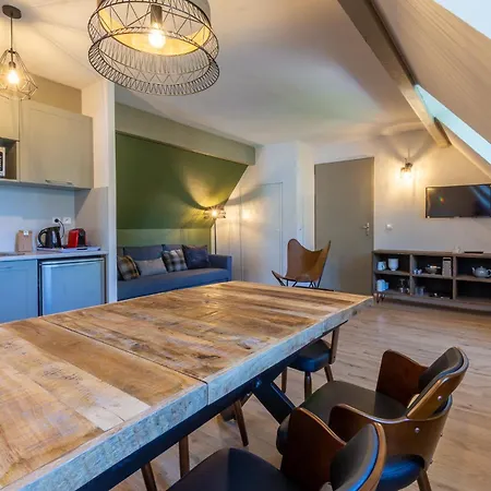 Les Balcons De L'yse De Tourisme Hotel apartamentowy Luz-Saint-Sauveur