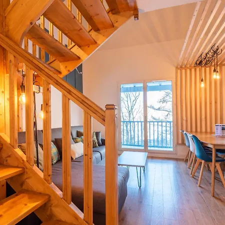 Les Balcons De L'yse De Tourisme 3* לוז-סן-סובר