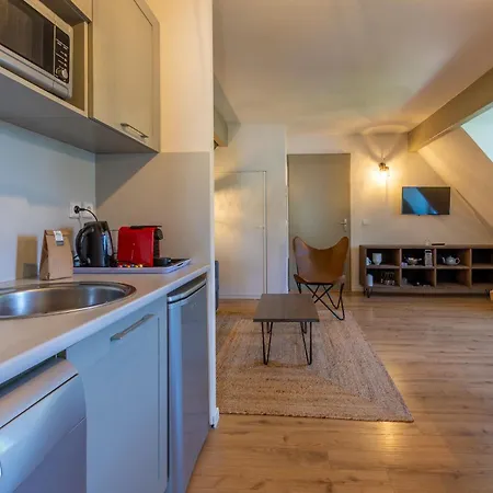 Hotel apartamentowy Les Balcons De L'yse De Tourisme Luz-Saint-Sauveur