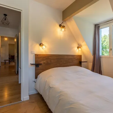 Hotel apartamentowy Les Balcons De L'yse De Tourisme