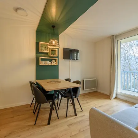 Les Balcons De L'yse De Tourisme Luz-Saint-Sauveur