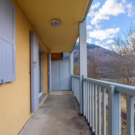 Les Balcons De L'yse De Tourisme 3* לוז-סן-סובר