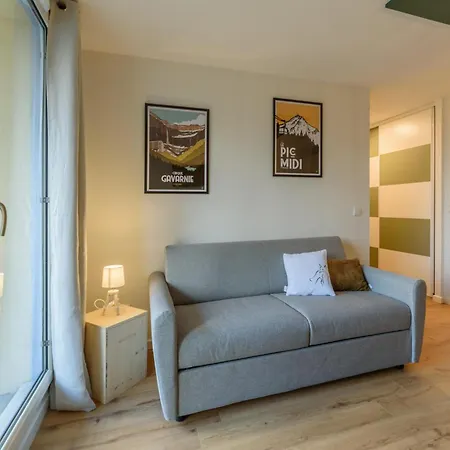 Les Balcons De L'yse De Tourisme