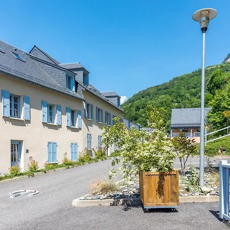 Hotel apartamentowy Les Balcons De L'yse De Tourisme *