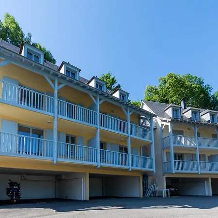 Les Balcons De L'yse De Tourisme מלון דירות 3*