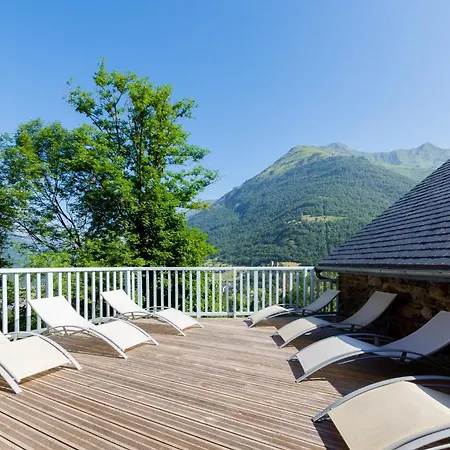 Les Balcons De L'yse De Tourisme *