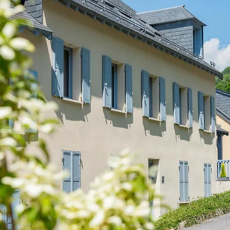 Hotel apartamentowy Les Balcons De L'yse De Tourisme Luz-Saint-Sauveur