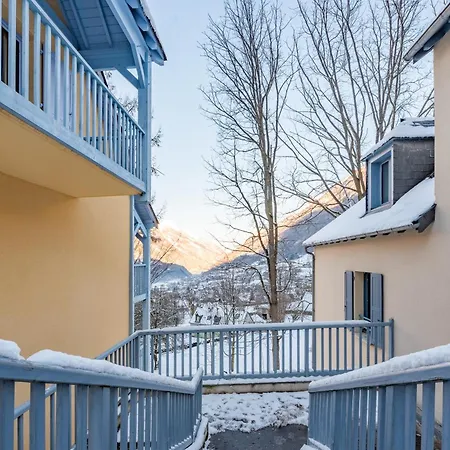 Les Balcons De L'yse De Tourisme Hotel apartamentowy Luz-Saint-Sauveur