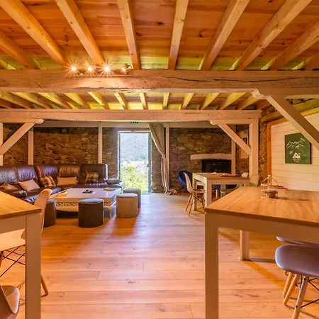 Les Balcons De L'yse De Tourisme Luz-Saint-Sauveur