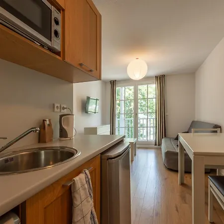 Les Balcons De L'yse Résidence De Tourisme * Luz-Saint-Sauveur