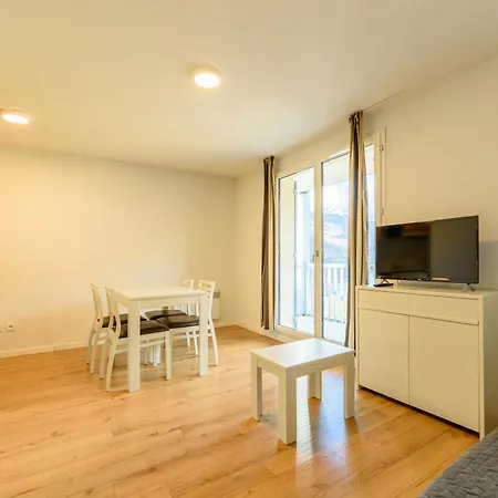 מלון דירות Les Balcons De L'yse De Tourisme