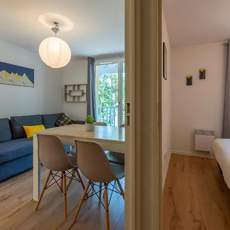 Les Balcons De L'yse De Tourisme 3* לוז-סן-סובר
