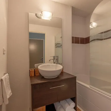 מלון דירות Les Balcons De L'yse De Tourisme