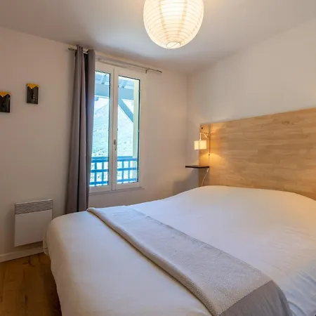 Les Balcons De L'yse De Tourisme מלון דירות לוז-סן-סובר
