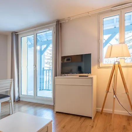 מלון דירות Les Balcons De L'yse De Tourisme