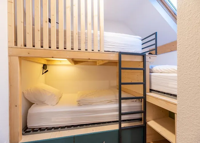 Lejlighedshotel Les Balcons De L'yse De Tourisme