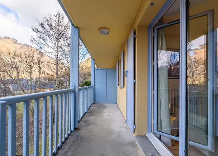 Les Balcons De L'yse De Tourisme *