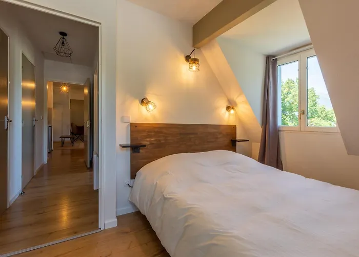 Lejlighedshotel Les Balcons De L'yse De Tourisme