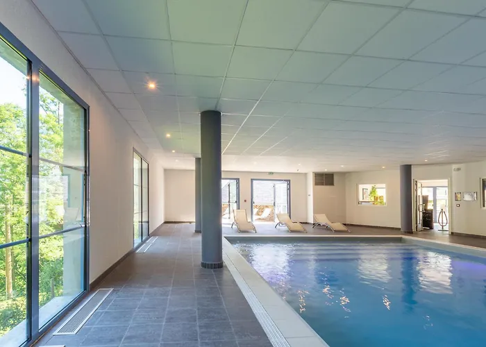 Les Balcons De L'yse De Tourisme Lejlighedshotel