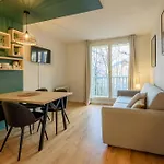 Les Balcons De L'yse De Tourisme Aparthotel *