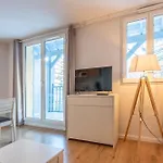 Aparthotel Les Balcons De L'yse De Tourisme