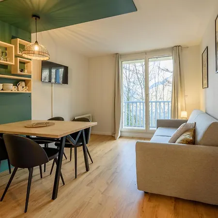 Les Balcons De L'yse De Tourisme Apart Otel *