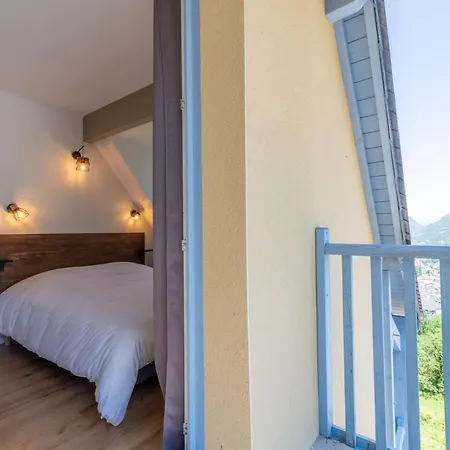 Les Balcons De L'yse Résidence De Tourisme