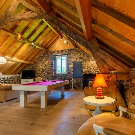 Les Balcons De L'yse De Tourisme Apart Otel