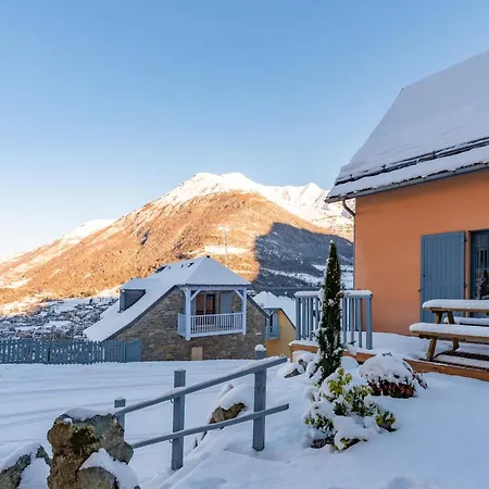 Les Balcons De L'yse De Tourisme Aparthotel Luz-Saint-Sauveur