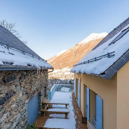 Les Balcons De L'yse De Tourisme Apart Otel *