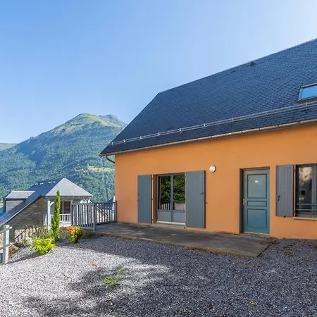 Les Balcons De L'yse De Tourisme Aparthotel Luz-Saint-Sauveur