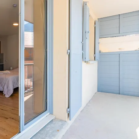 Апарт-отель Les Balcons De L'yse De Tourisme *