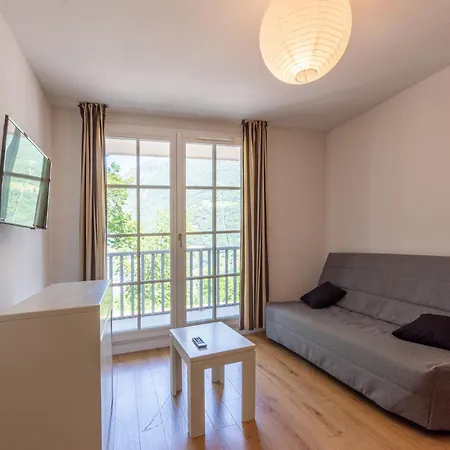 Апарт-отель Les Balcons De L'yse De Tourisme