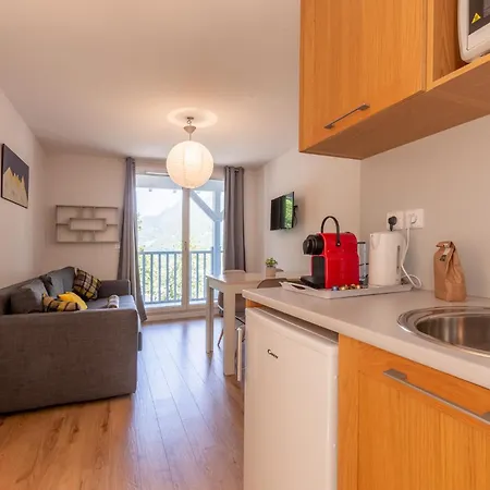 Apart Otel Les Balcons De L'yse De Tourisme