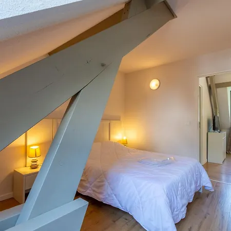 Apart Otel Les Balcons De L'yse De Tourisme *