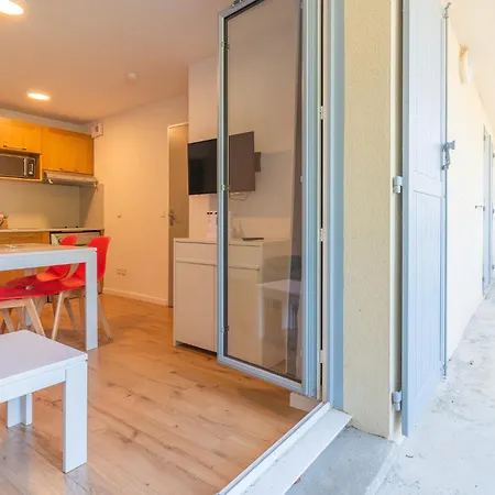 Apart Otel Les Balcons De L'yse De Tourisme *