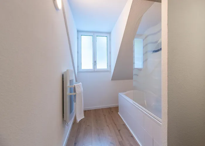 Апарт-отель Les Balcons De L'yse De Tourisme