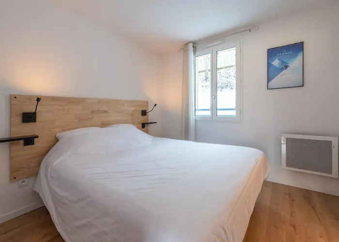 Апарт-отель Les Balcons De L'yse De Tourisme *