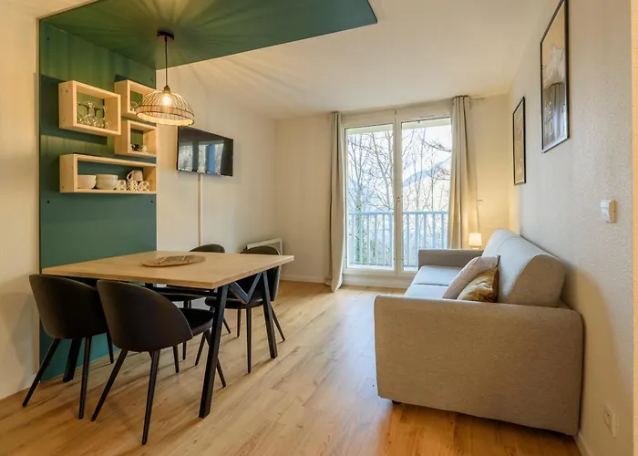 Les Balcons De L'yse De Tourisme Апарт-отель *