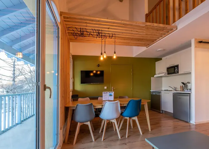 Les Balcons De L'yse De Tourisme Люс-Сен-Совёр