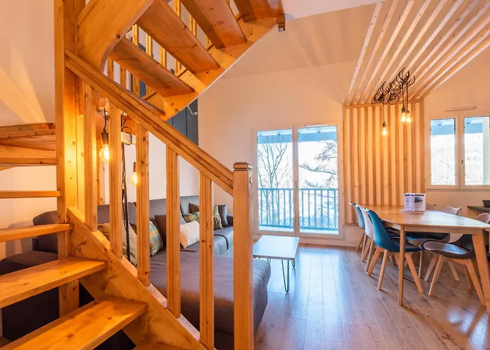 Les Balcons De L'yse De Tourisme * Люс-Сен-Совёр