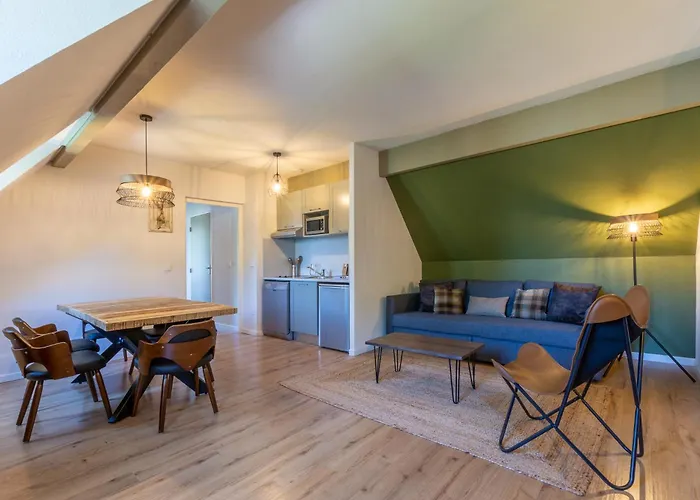 Les Balcons De L'yse De Tourisme * Люс-Сен-Совёр