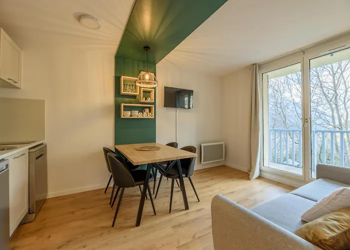 Les Balcons De L'yse De Tourisme Люс-Сен-Совёр