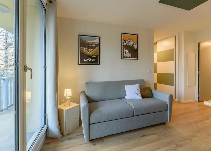 Les Balcons De L'yse De Tourisme