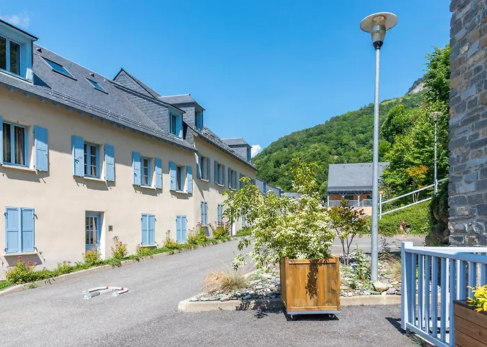 Апарт-отель Les Balcons De L'yse De Tourisme *