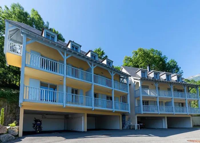 Les Balcons De L'yse De Tourisme Апарт-отель *