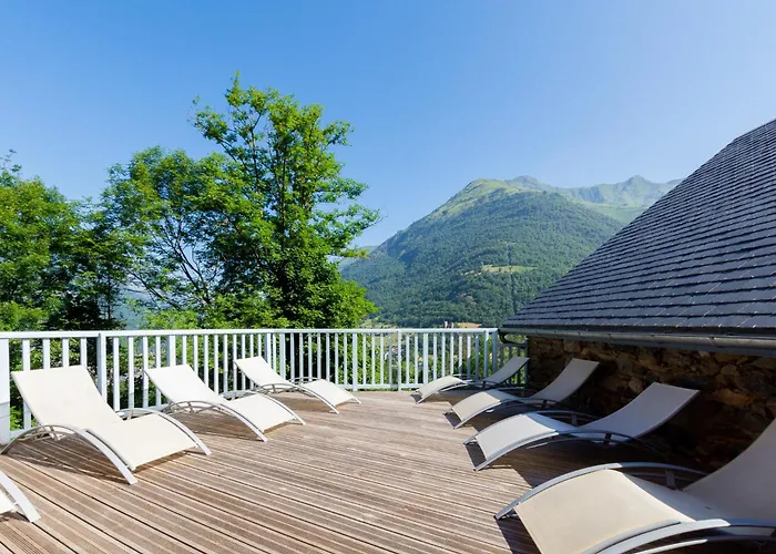 Les Balcons De L'yse De Tourisme *